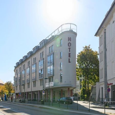 Hotel Leipzig City Nord By Campanile Exteriör bild