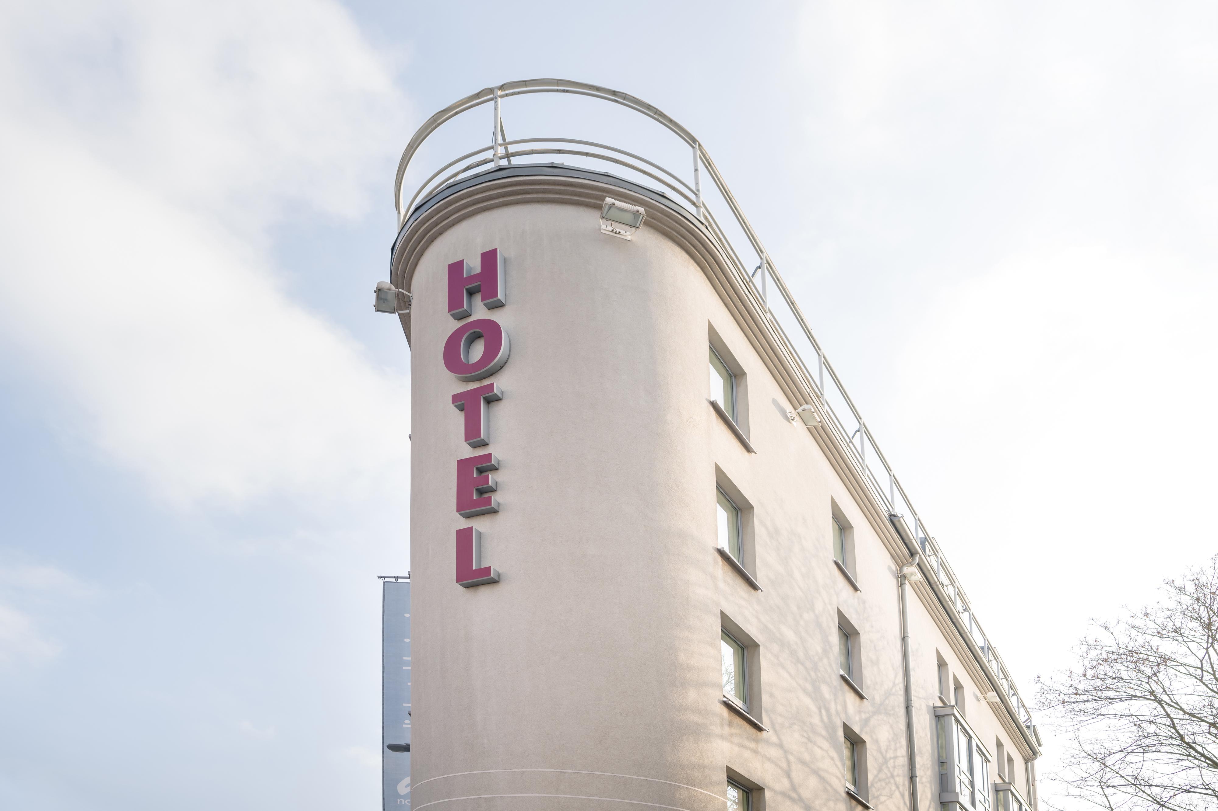 Hotel Leipzig City Nord By Campanile Exteriör bild