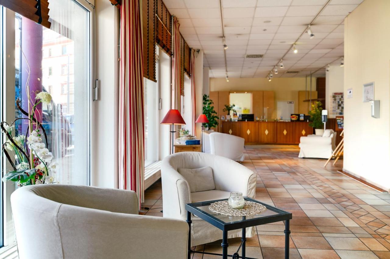 Hotel Leipzig City Nord By Campanile Exteriör bild