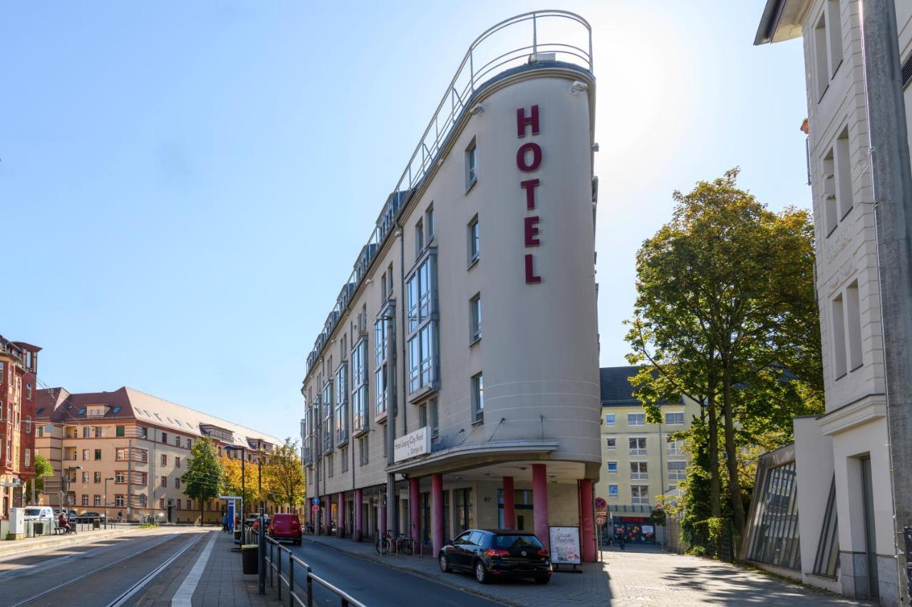 Hotel Leipzig City Nord By Campanile Exteriör bild