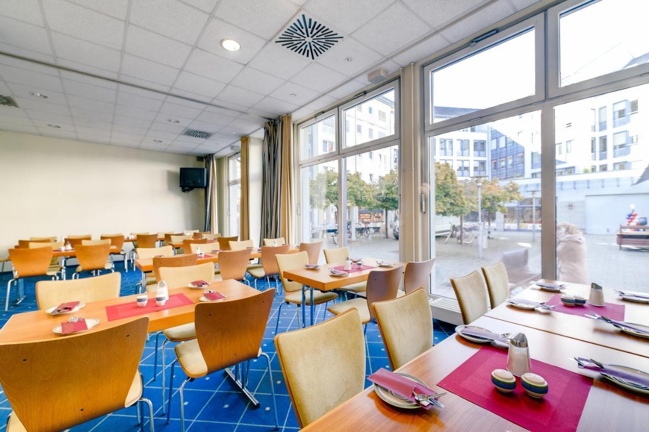 Hotel Leipzig City Nord By Campanile Exteriör bild