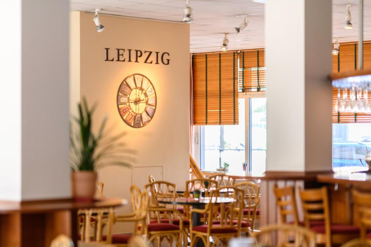 Hotel Leipzig City Nord By Campanile Exteriör bild