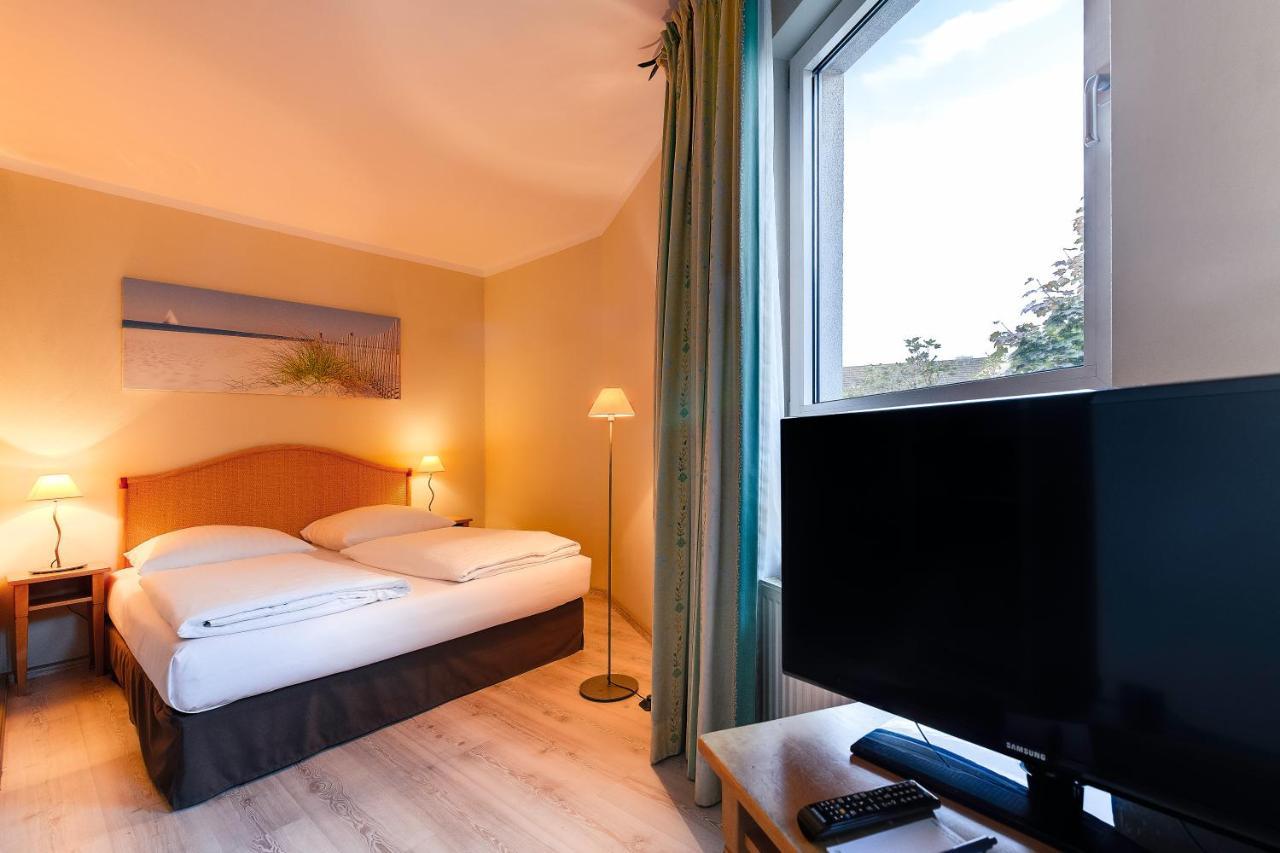 Hotel Leipzig City Nord By Campanile Exteriör bild