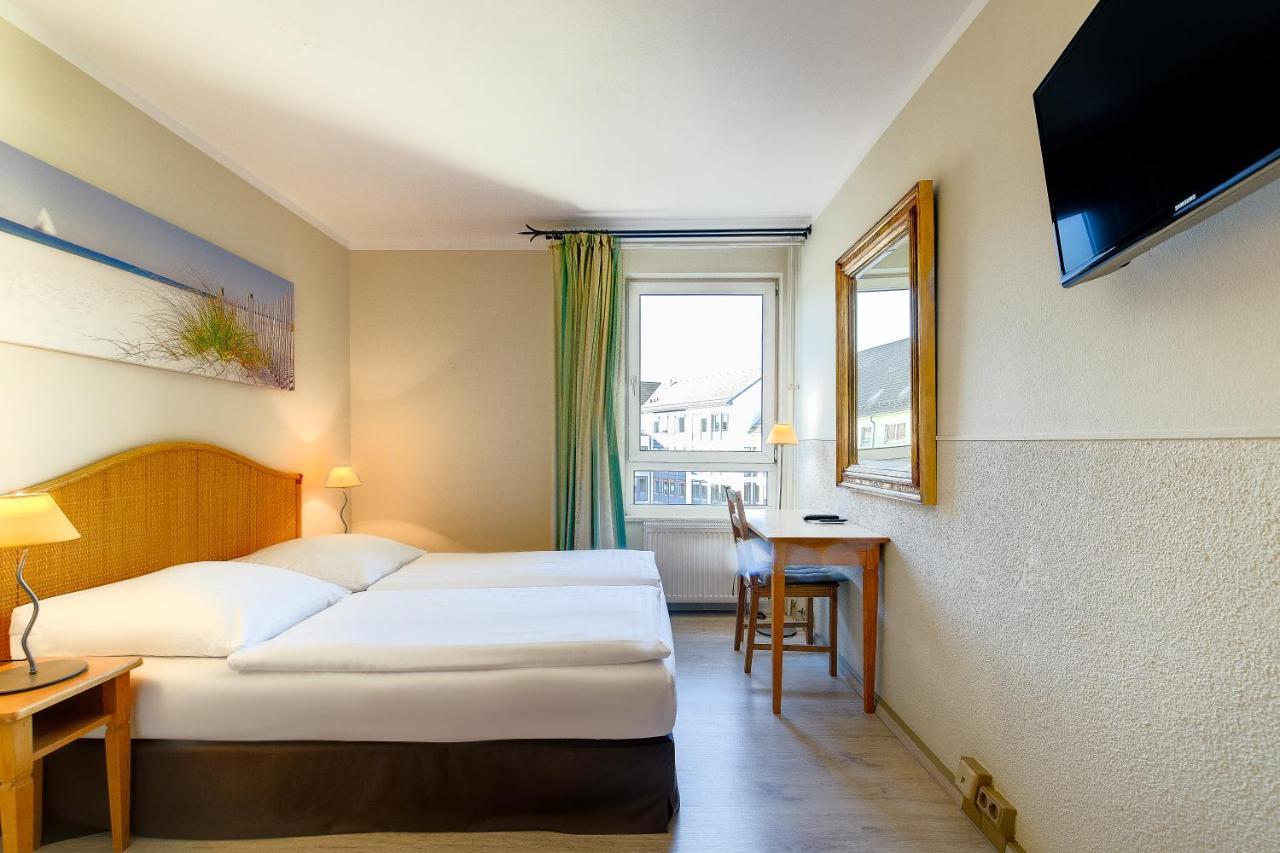 Hotel Leipzig City Nord By Campanile Exteriör bild