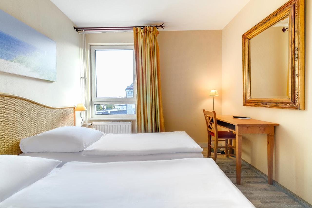 Hotel Leipzig City Nord By Campanile Exteriör bild