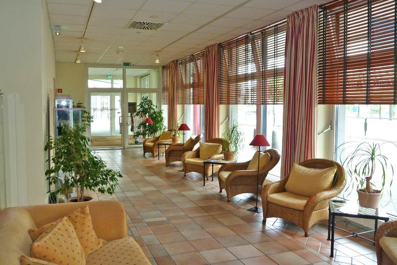 Hotel Leipzig City Nord By Campanile Exteriör bild