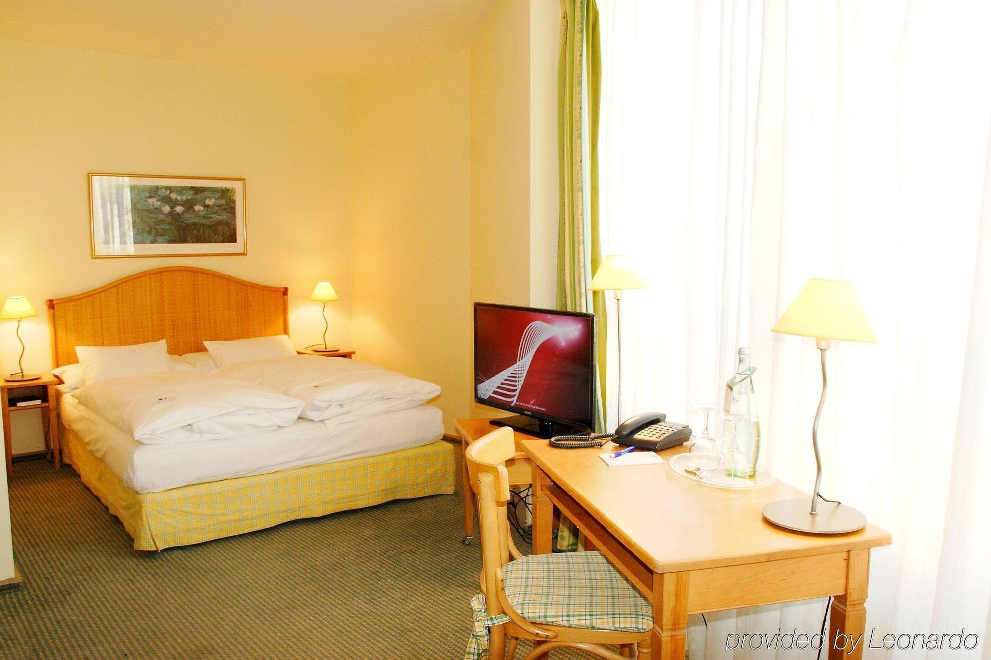 Hotel Leipzig City Nord By Campanile Exteriör bild