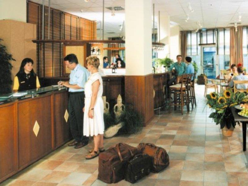 Hotel Leipzig City Nord By Campanile Exteriör bild