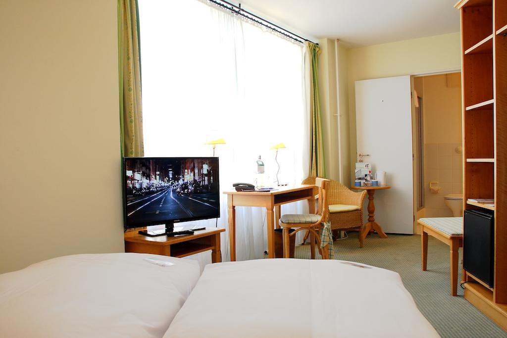 Hotel Leipzig City Nord By Campanile Exteriör bild