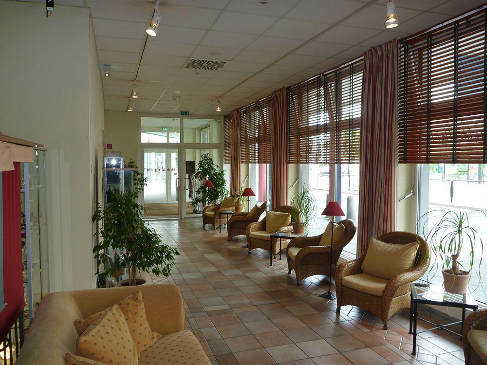 Hotel Leipzig City Nord By Campanile Exteriör bild